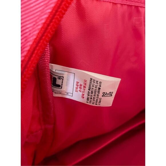 FILA pink bow backpack - Picture 6 of 6